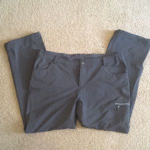 Duluth women’s insulated hiking pants